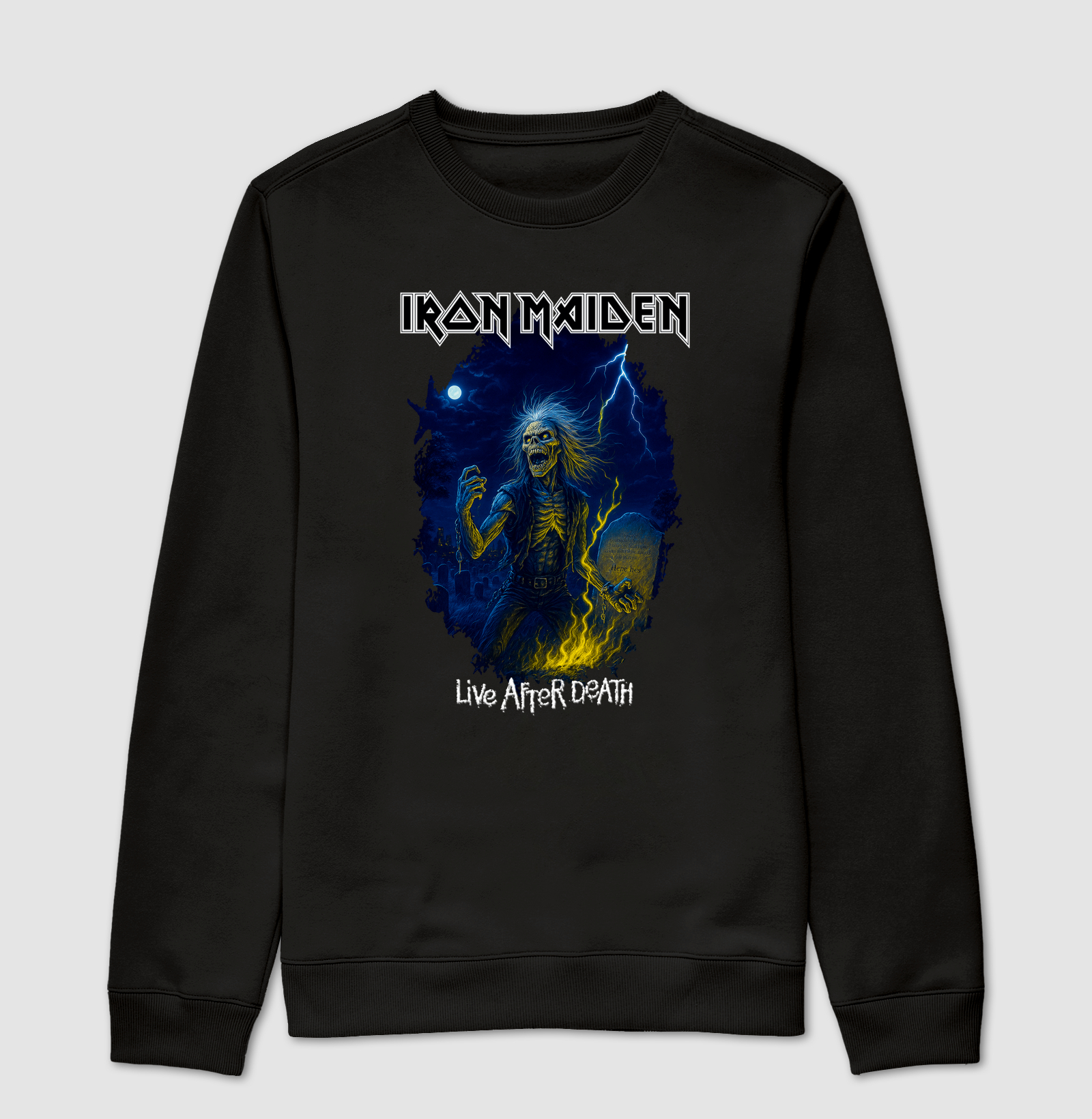 Live After Death