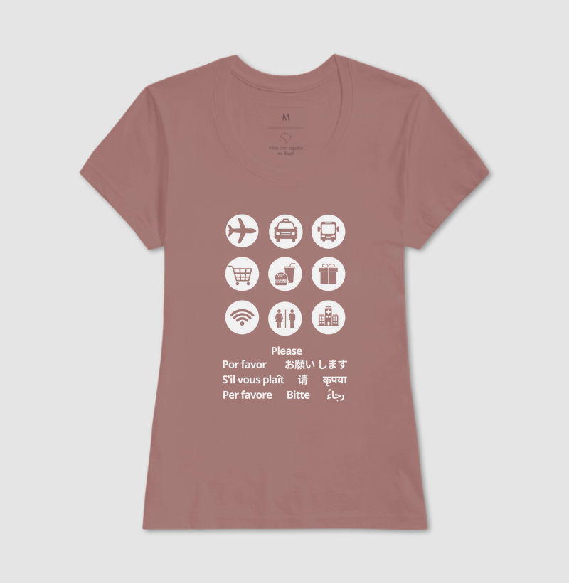 Camisa 9