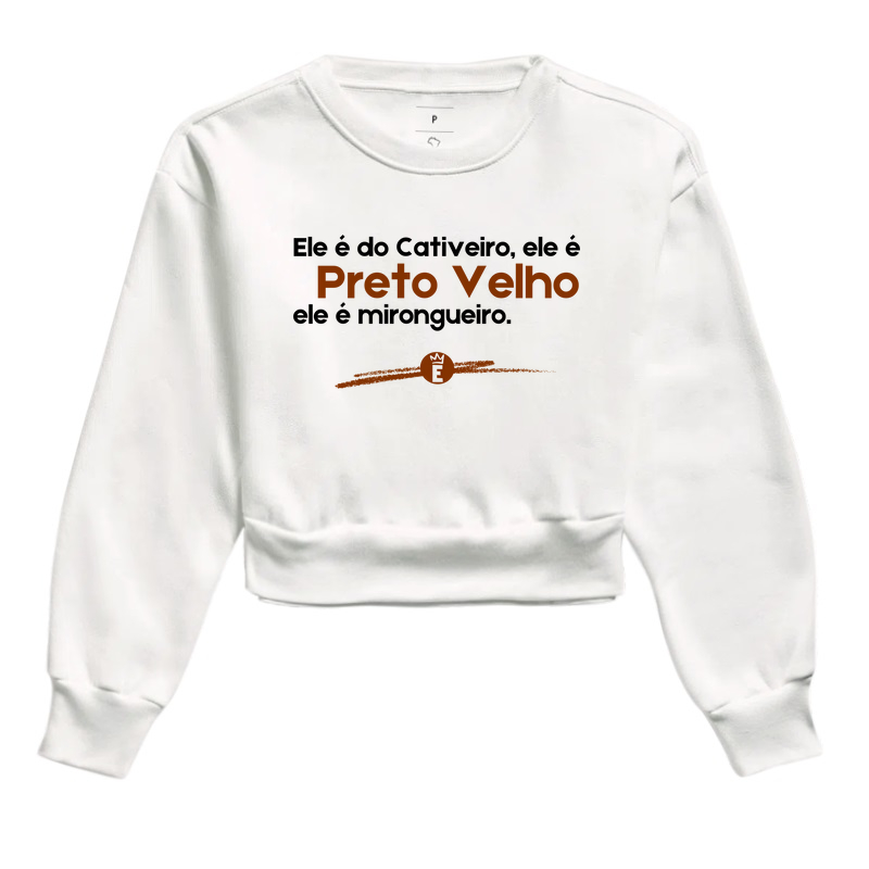 Preto Velho e Mirongueiro