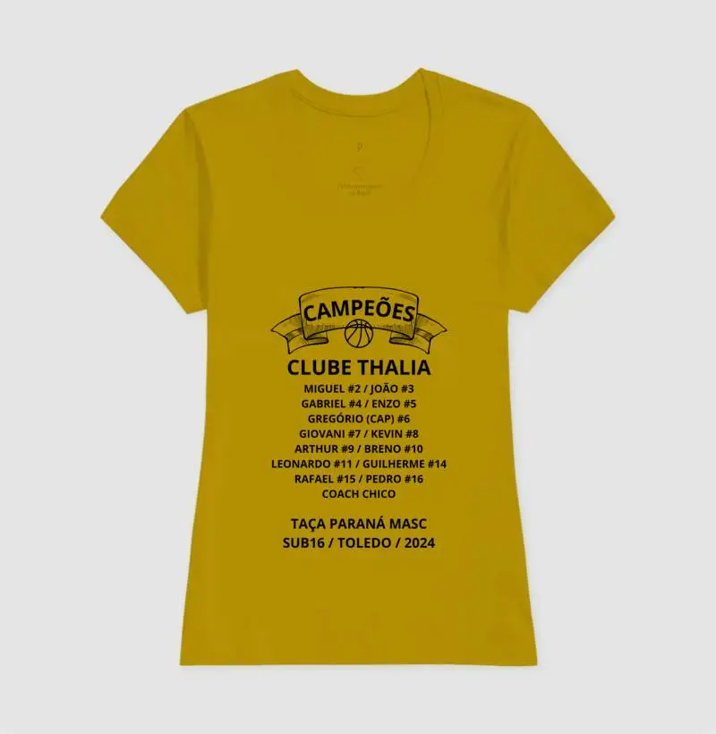 Camisa 13