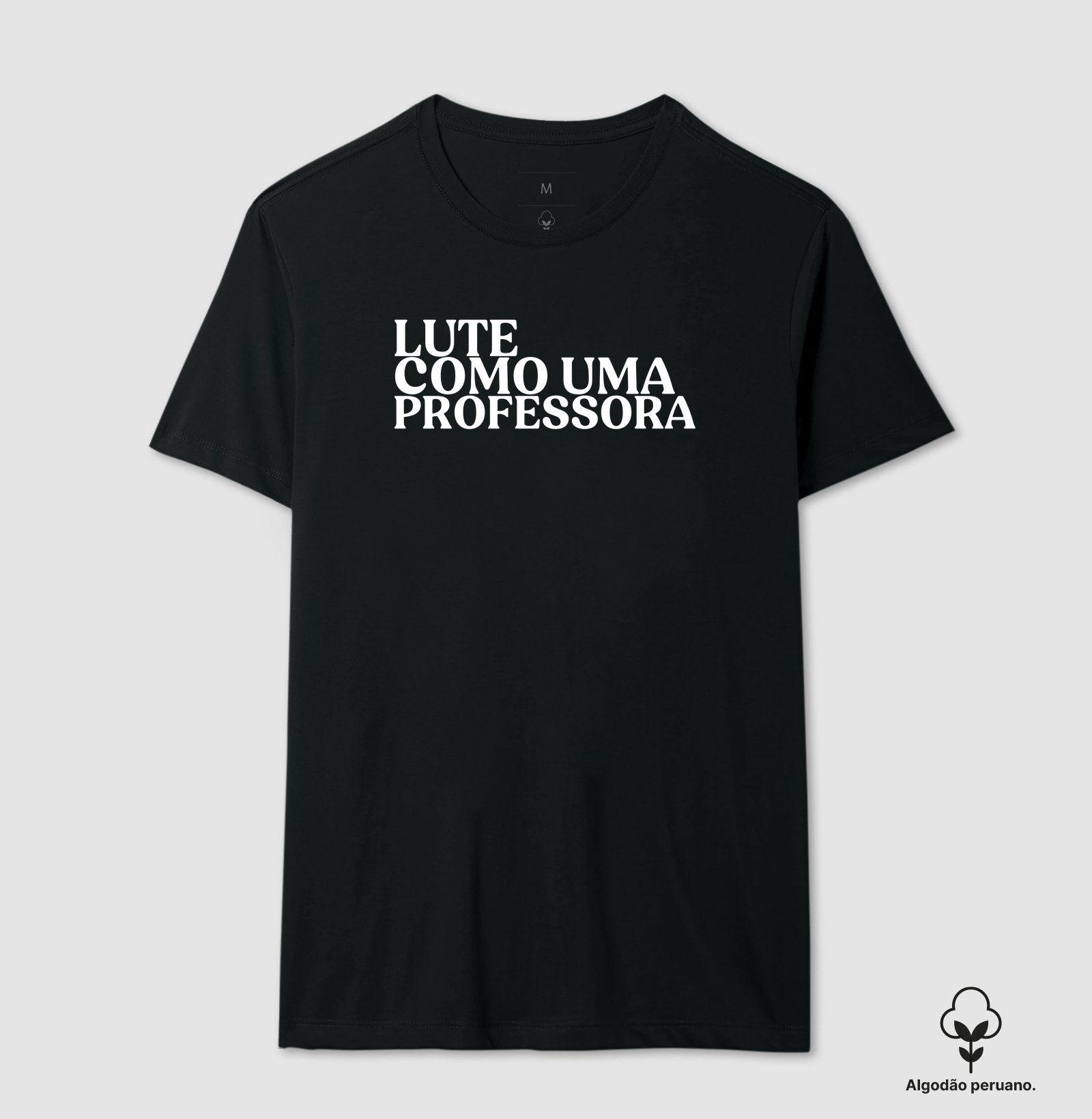 Premium Lute como uma professora