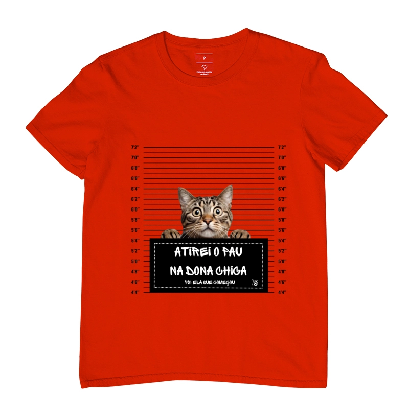 Camisa 8