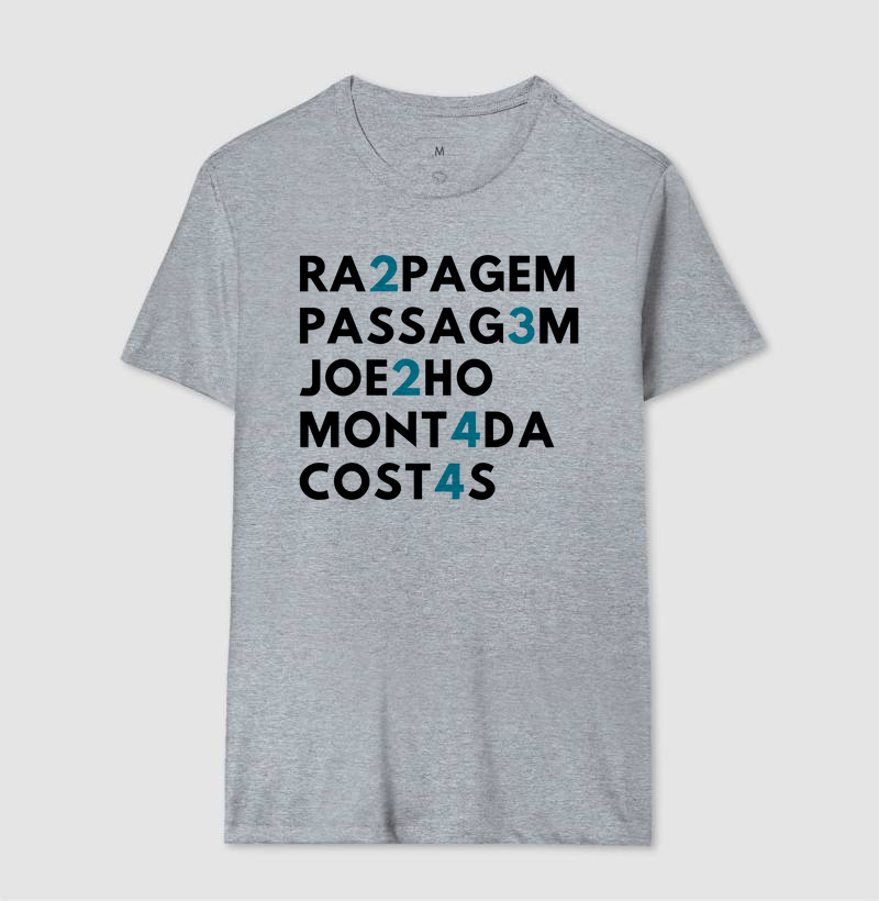Camisa 7