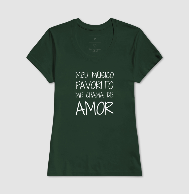 Camisa 12