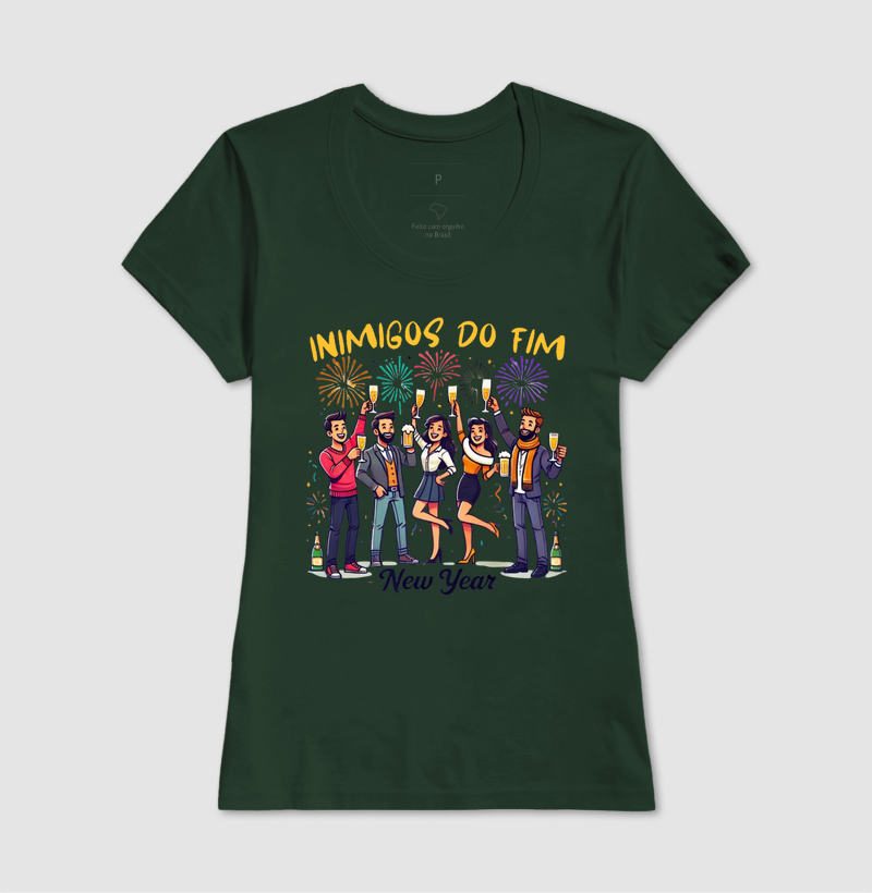 Camisa 12