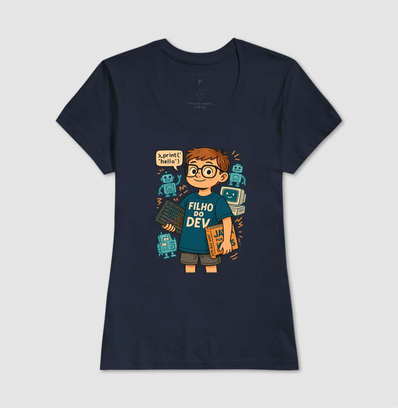 Camisa 7