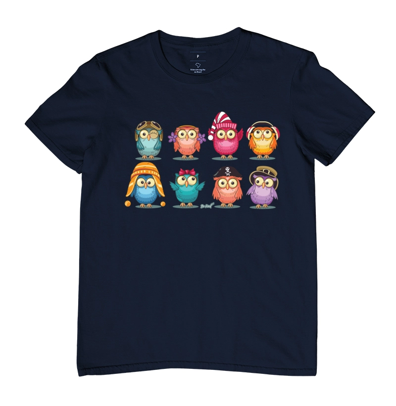 Camisa 8