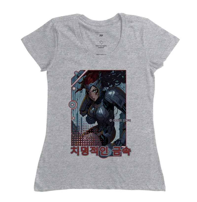 Camisa 8