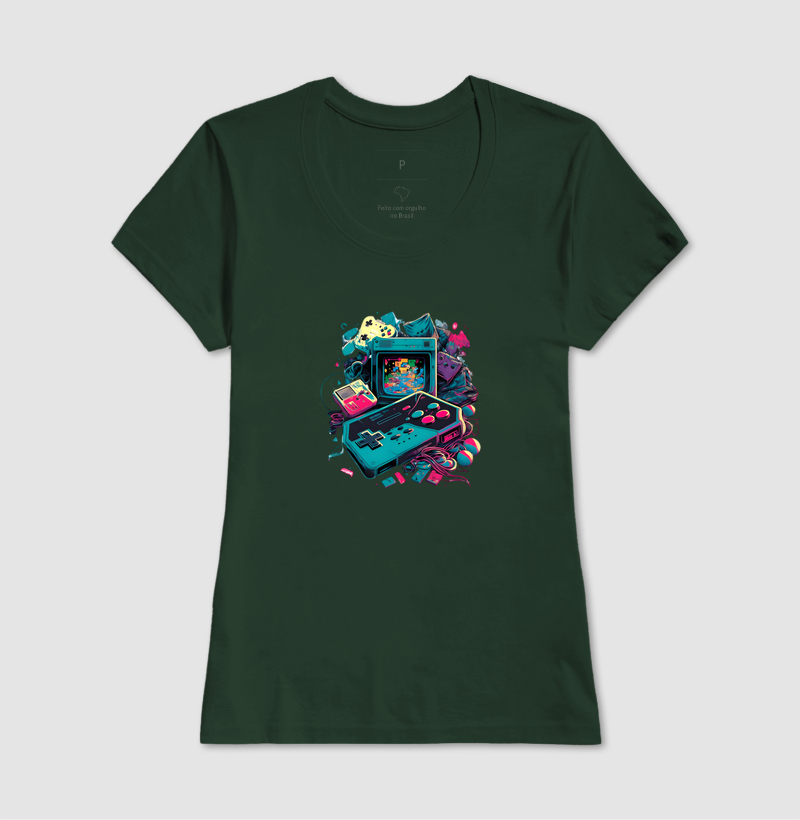 Camisa 12