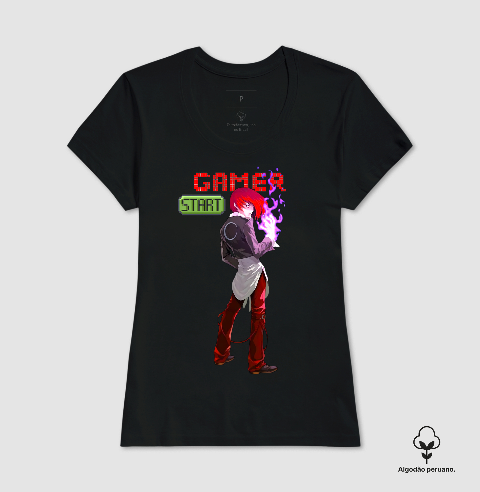 Camisa 3