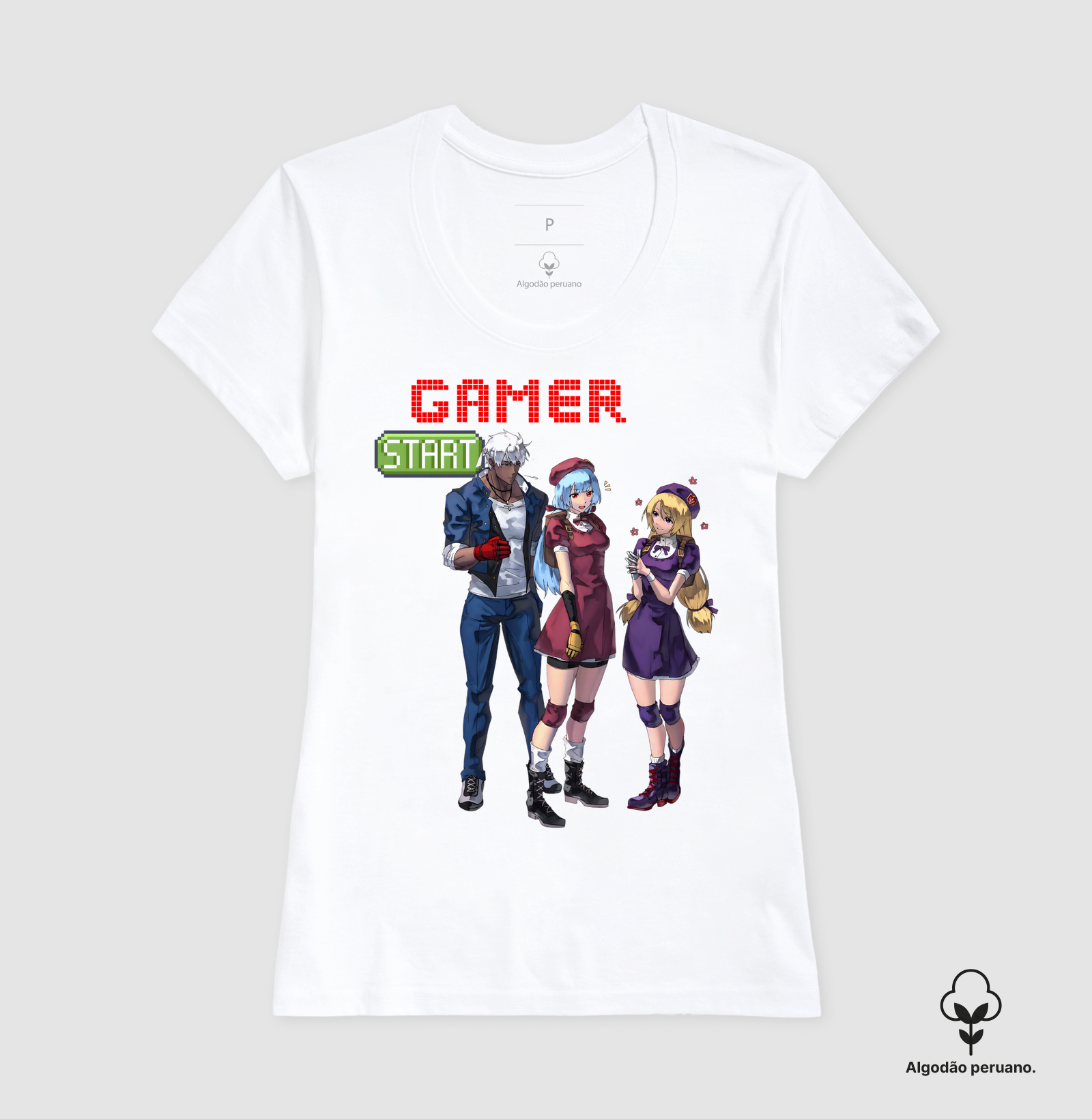 Camisa 6