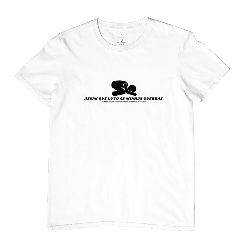 Camisa 12