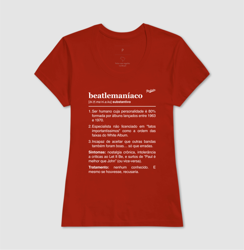 Camisa 8
