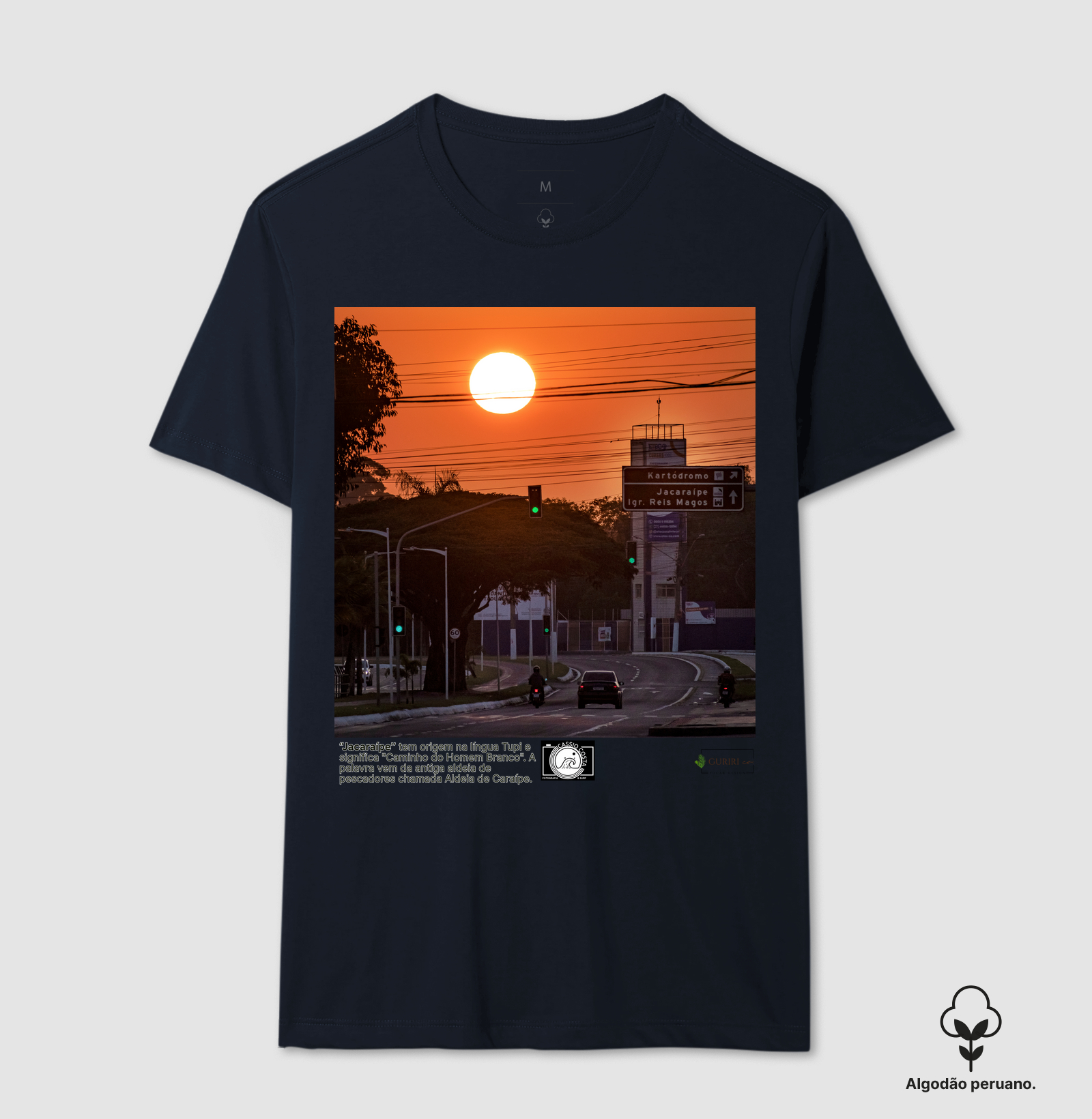 Camisa 6