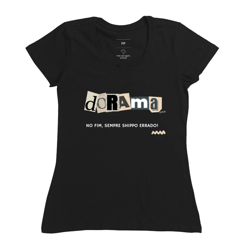 Camisa 7