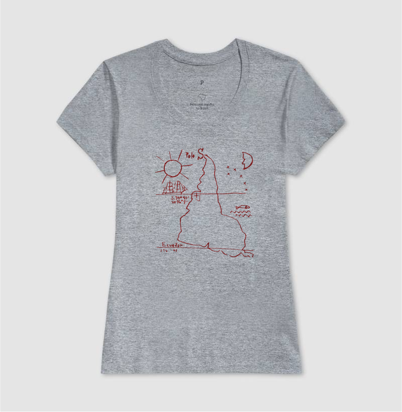 Camisa 8