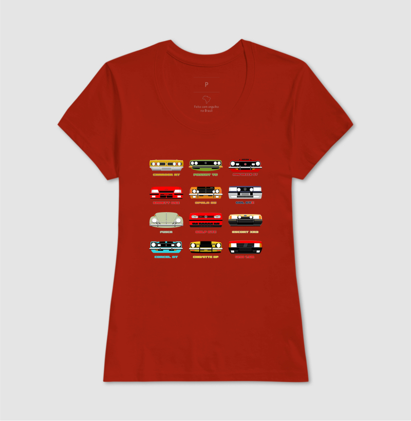 Camisa 8