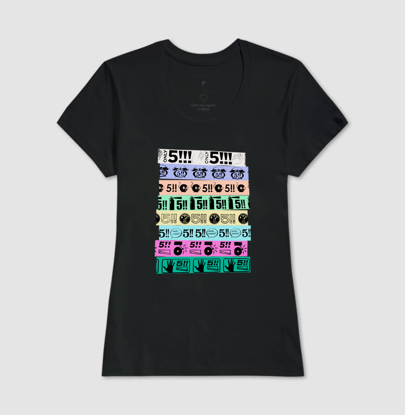 Camisa 5