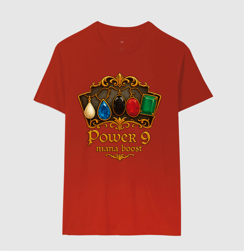 Camisa 9