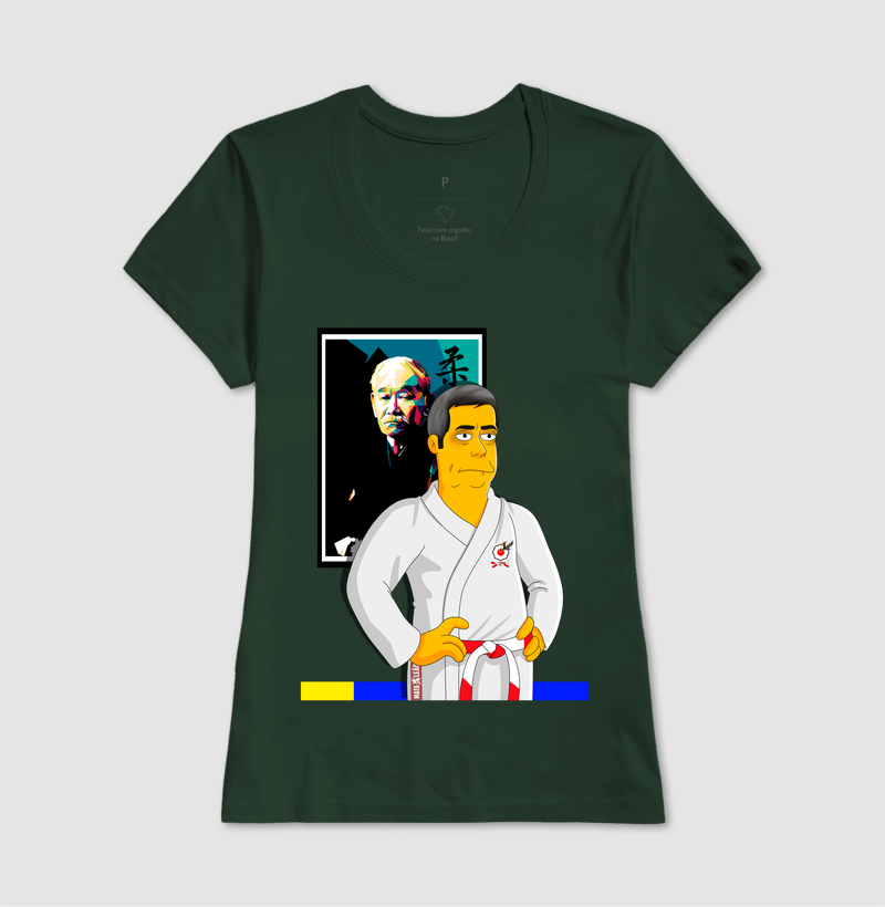 Camisa 12