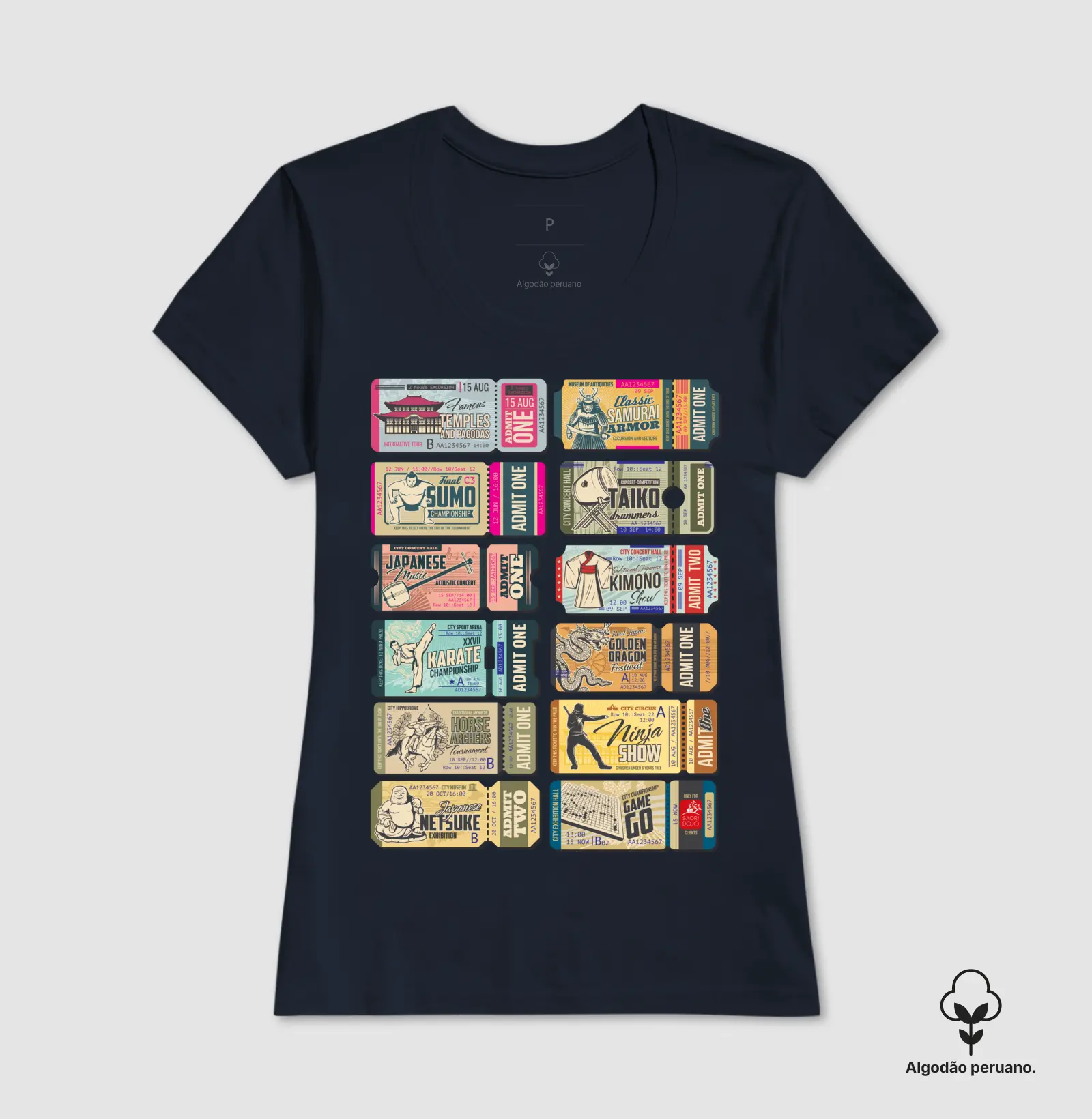 Camisa 3