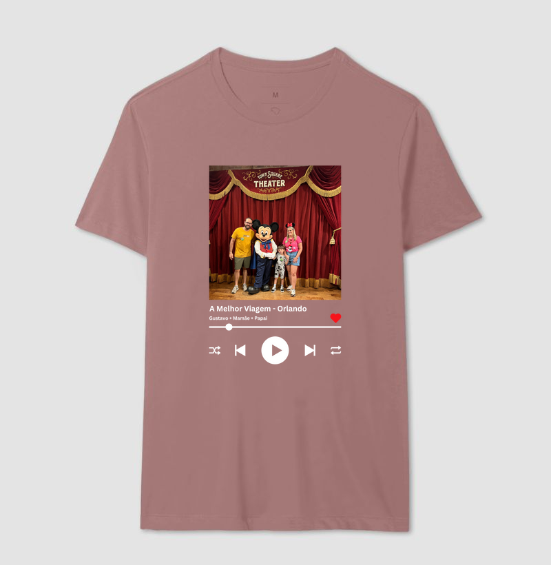 Camisa 8