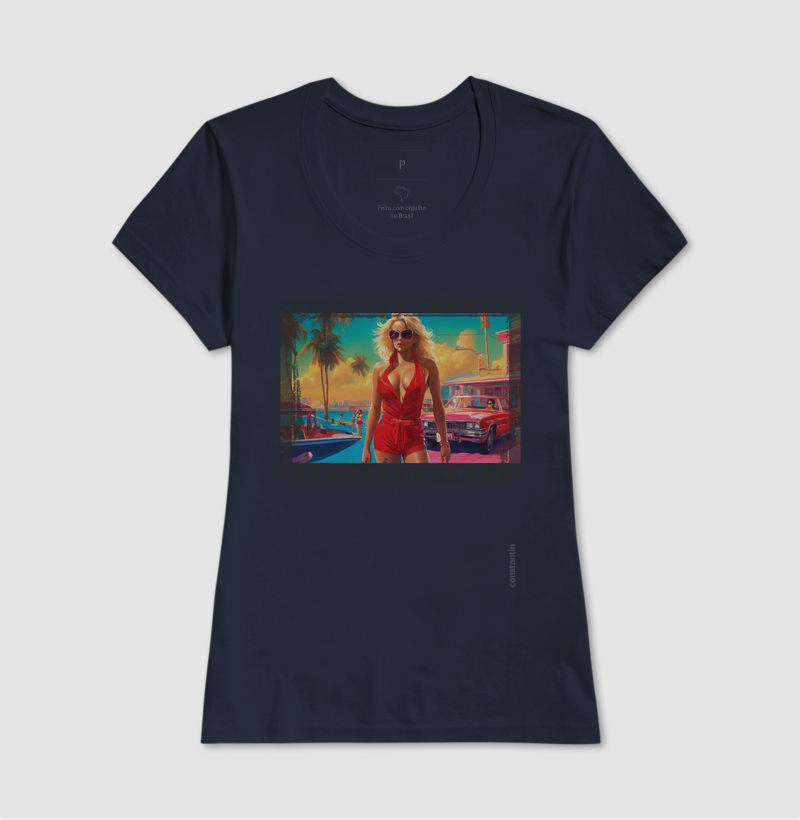 Camisa 12