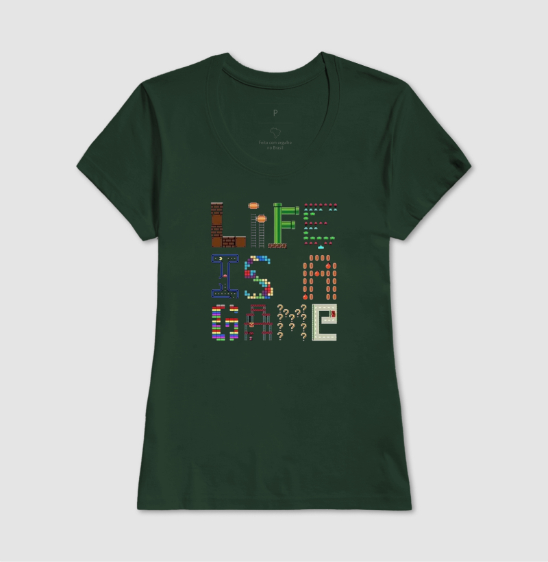 Camisa 12
