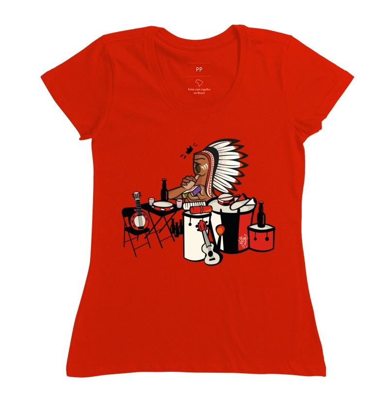 Camisa 8