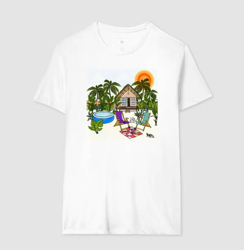 Camisa 8