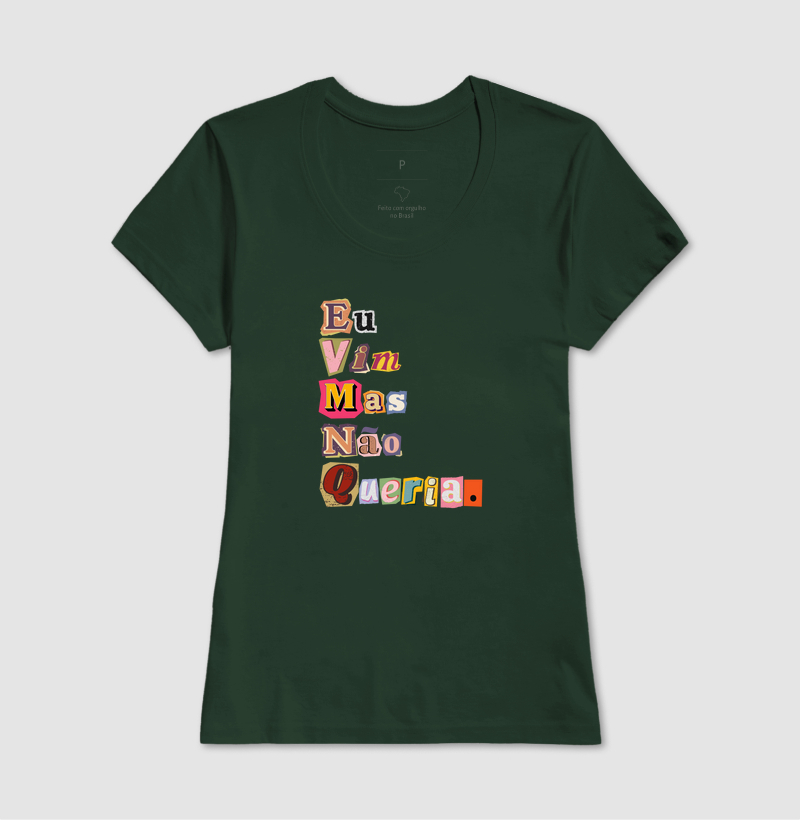 Camisa 12