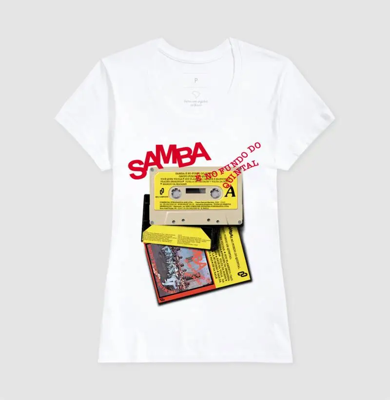 Camisa 8