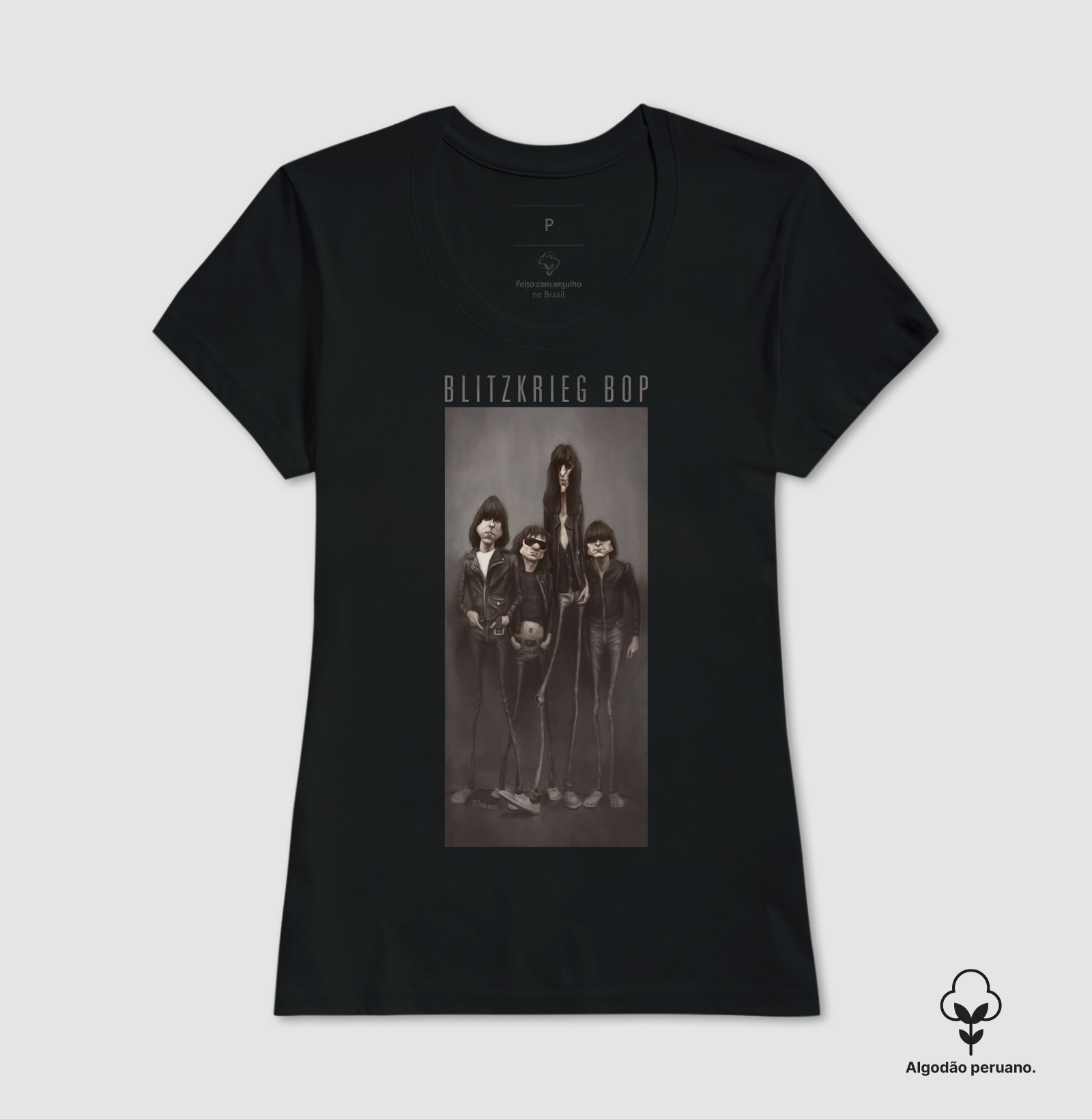 Camisa 8