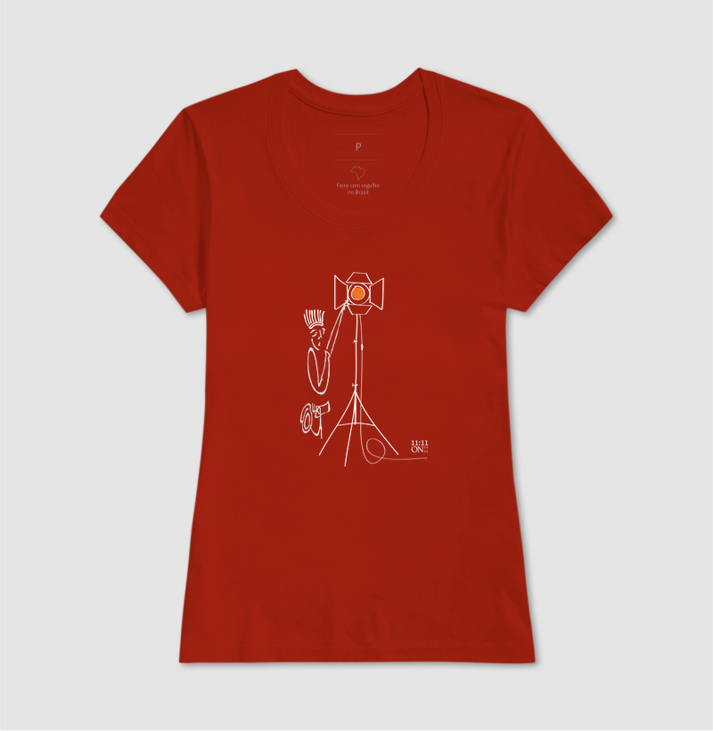 Camisa 8