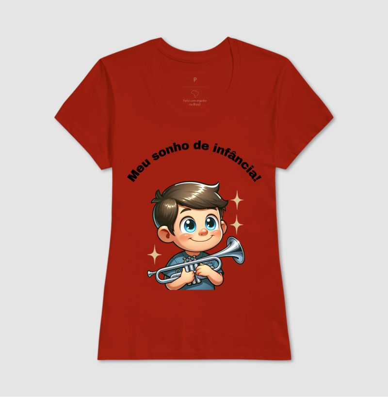 Camisa 10