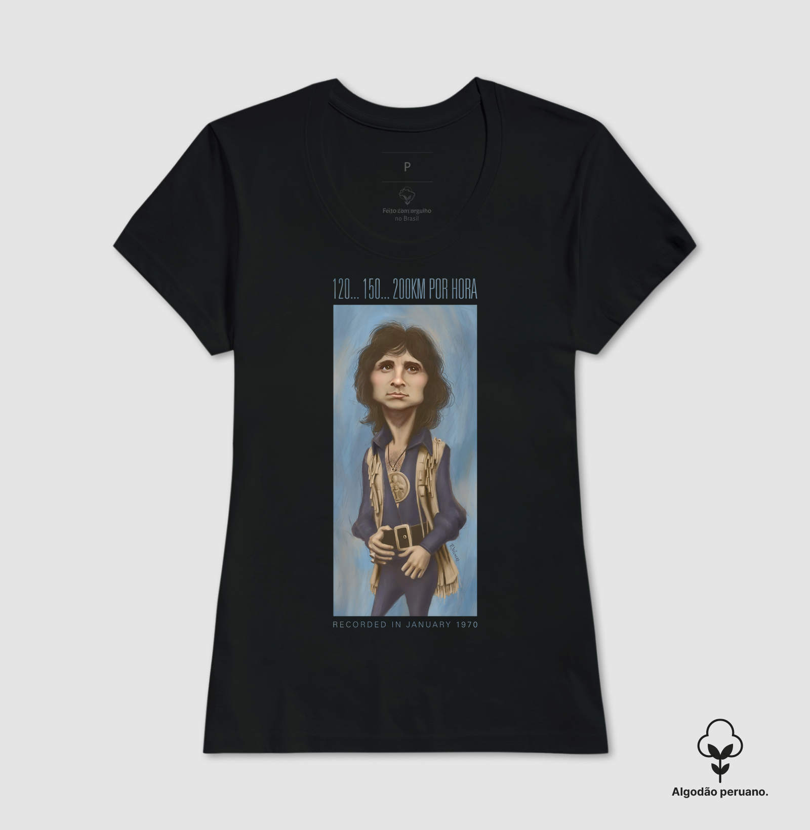 Camisa 8
