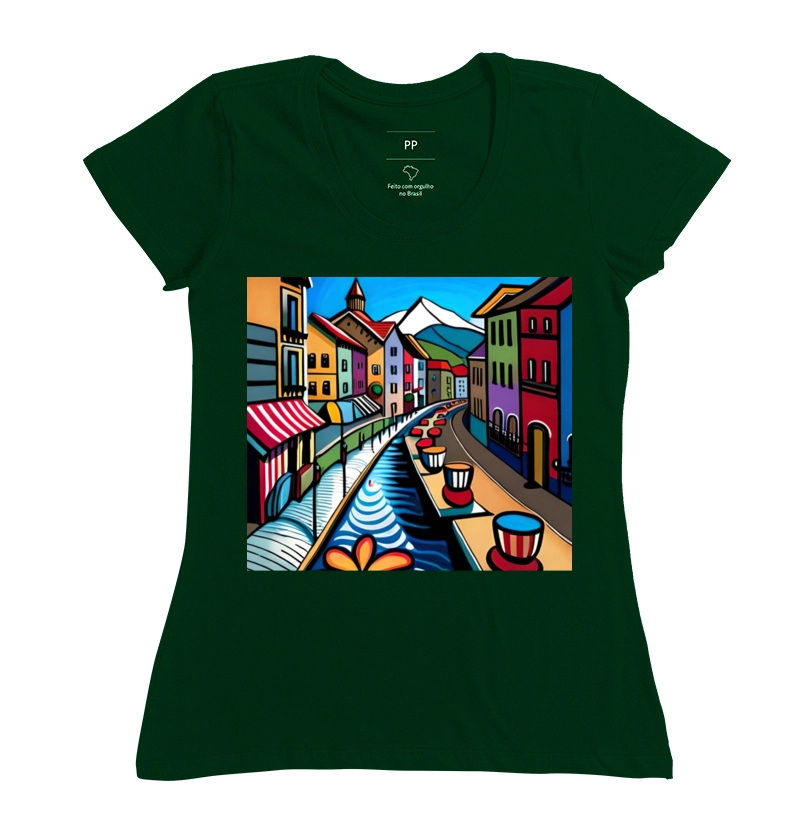 Camisa 12