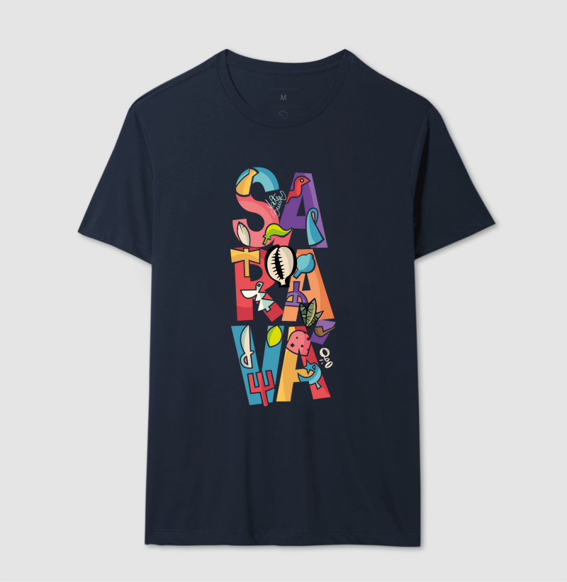 Camisa 8