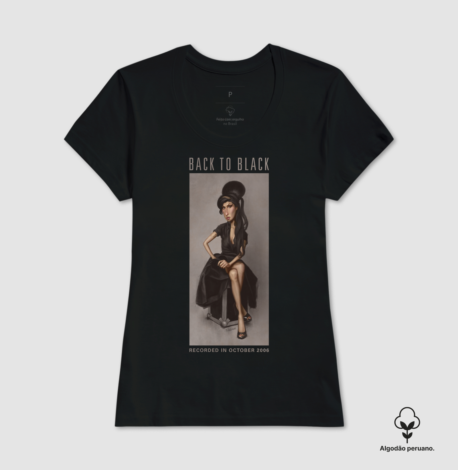 Camisa 7