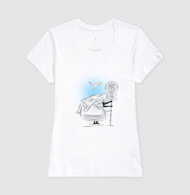 Camisa 8
