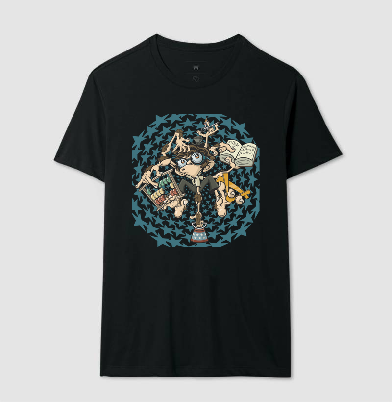 Camisa 8