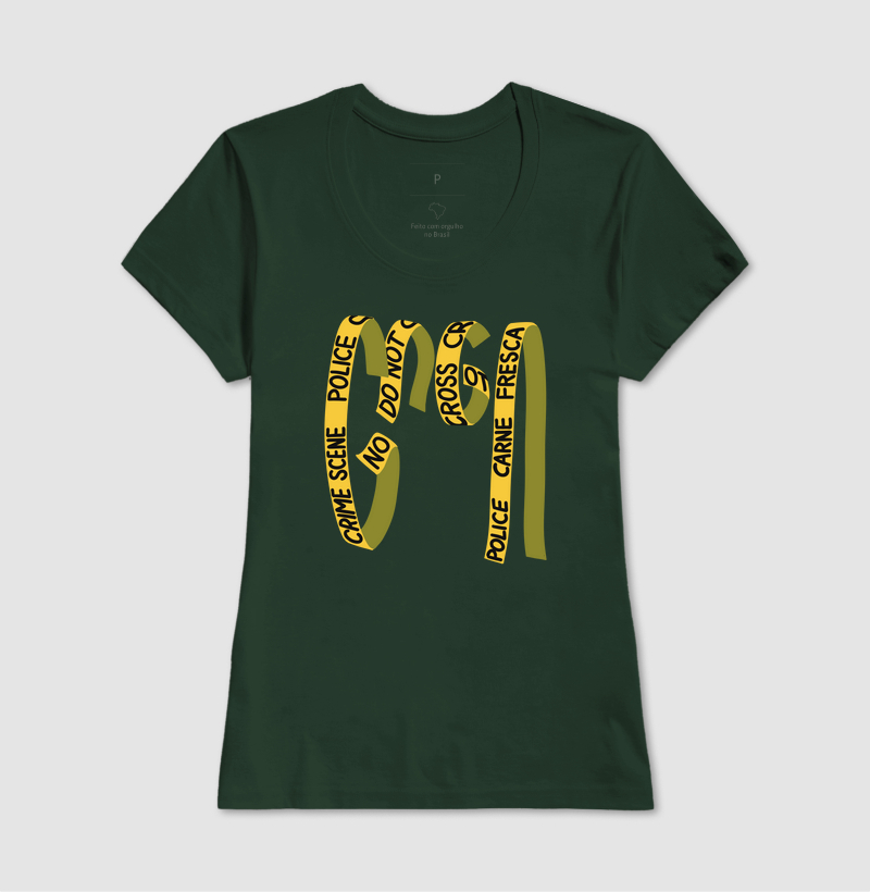 Camisa 16