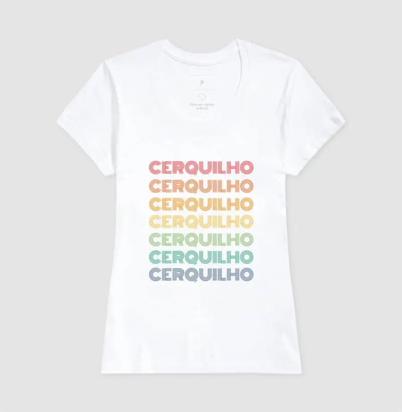 Camisa 7