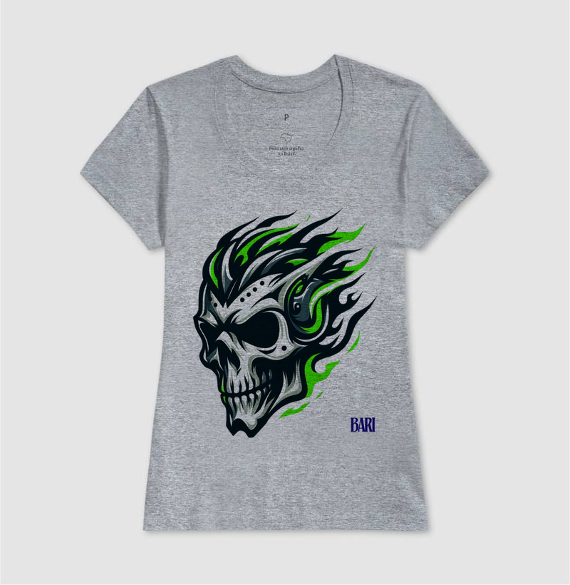 Camisa 8