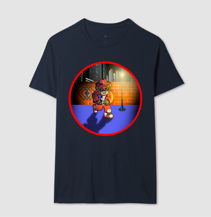 Camisa 8