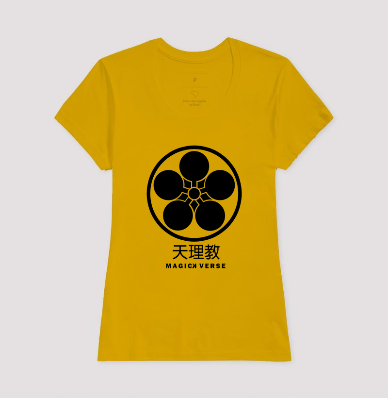 Camisa 8
