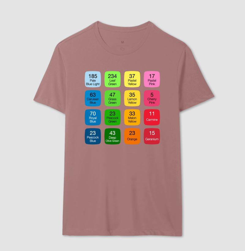 Camisa 8