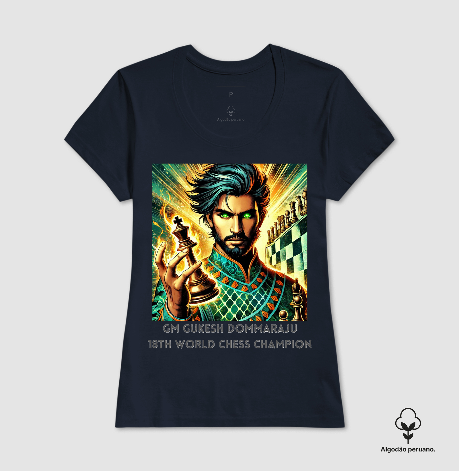 Camisa 6