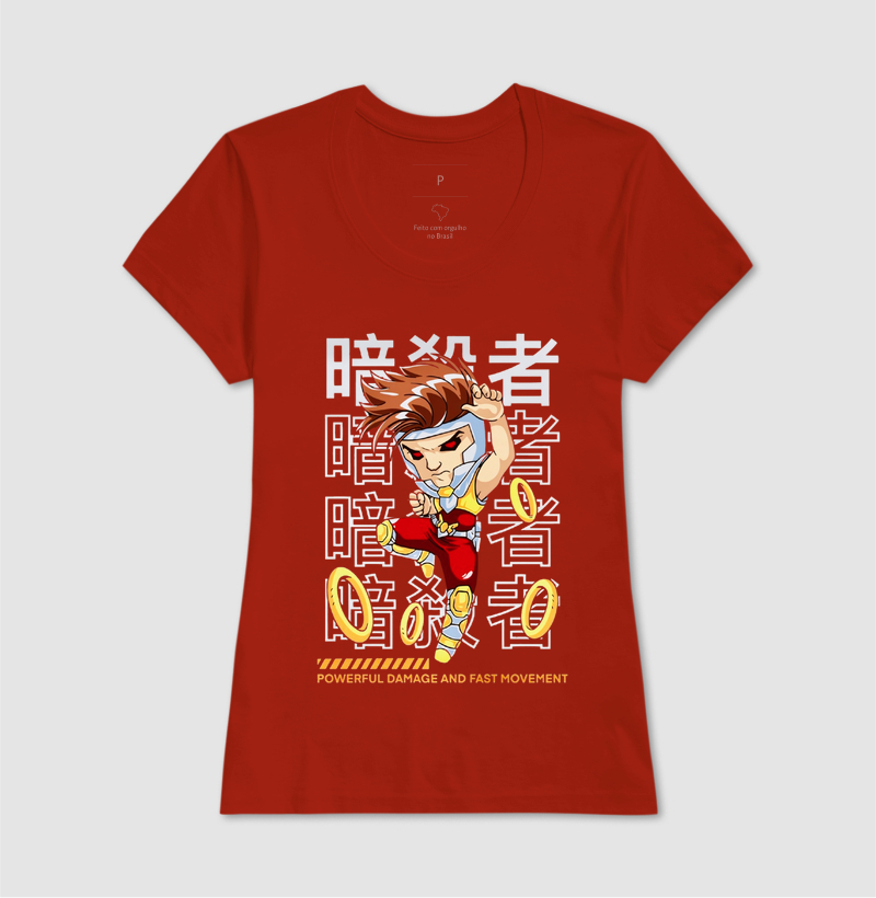 Camisa 5