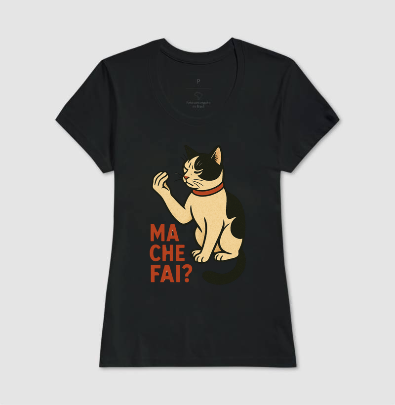 Camisa 6